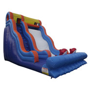 cheap inflatable slides